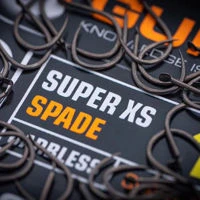 Guru LWGF Feeder Special XS Spade End Barbless Hooks